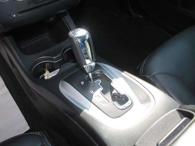 2013 Dodge Journey Crew 4dr SUV